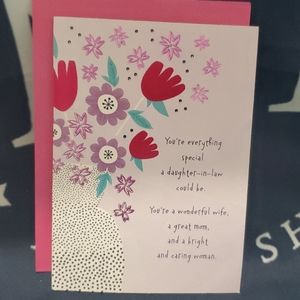 Roseville Press Greeting Card